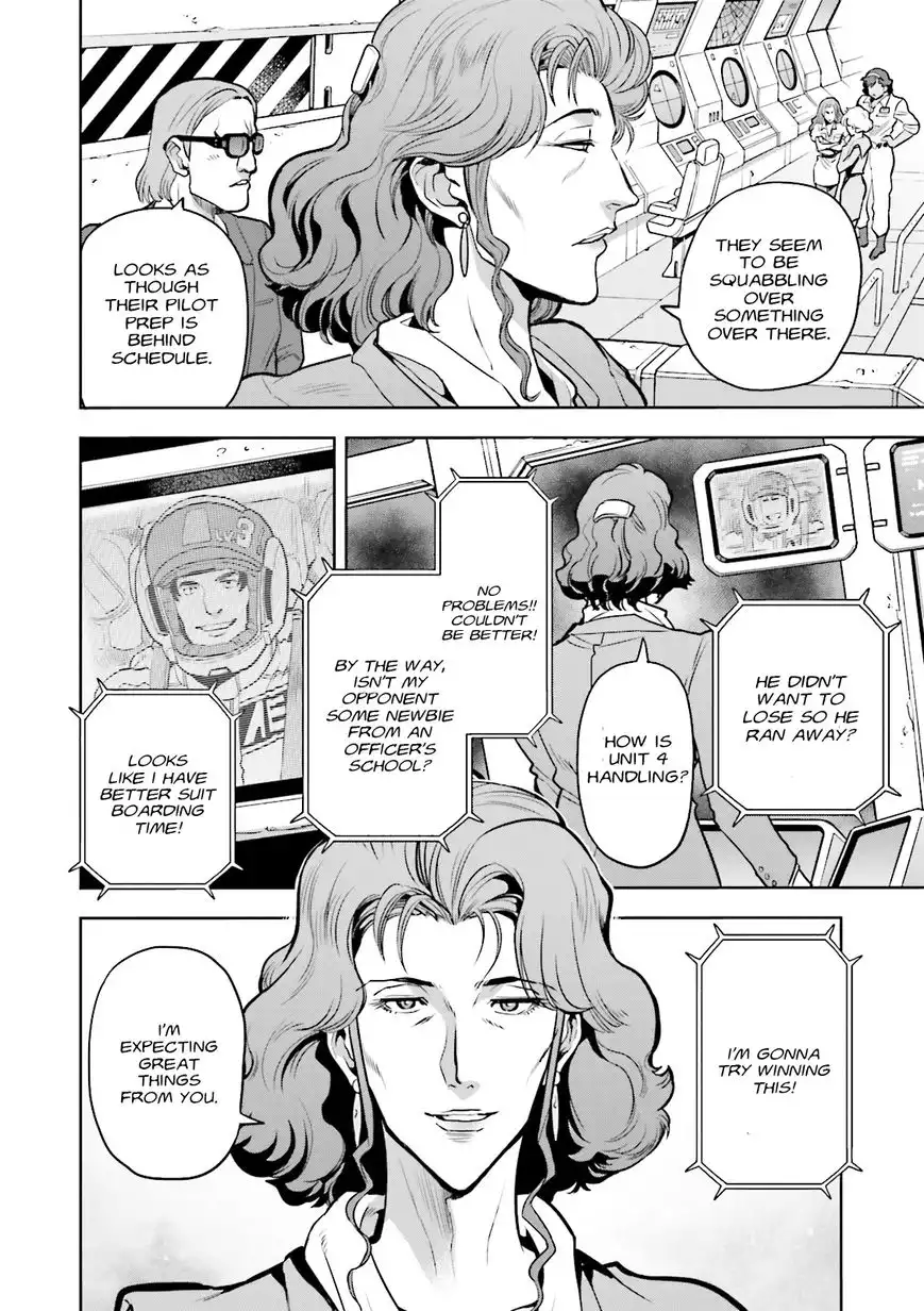 Kidou Senshi Gundam 0083 Rebellion Chapter 34 20